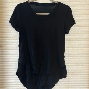 Latched Mama Black Nursing t shirt